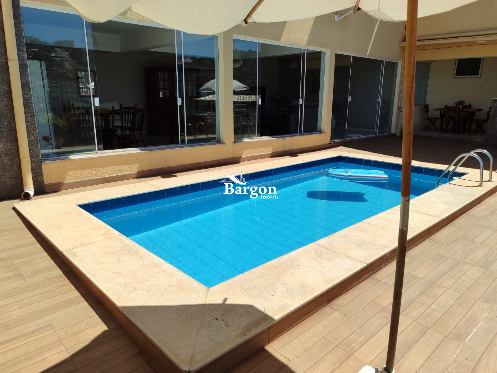 Casa à venda em Bairu, Juiz de Fora - MG - Foto 21