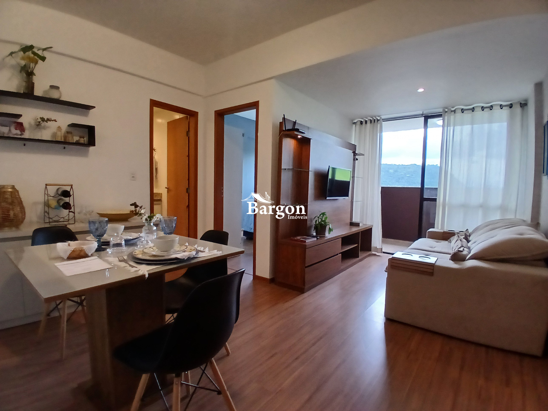 Apartamento à venda em Estrela Sul, Juiz de Fora - MG - Foto 1