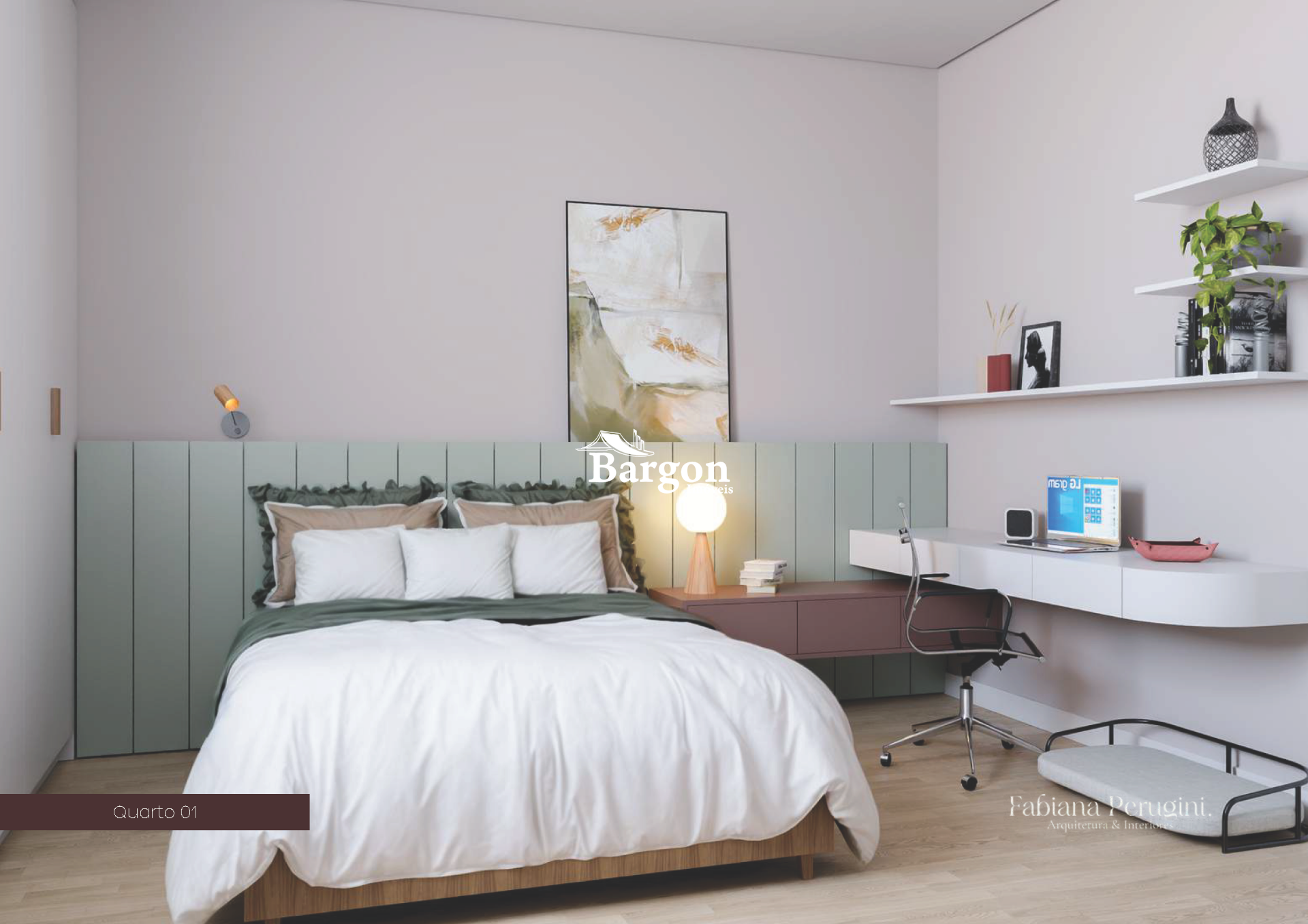 Apartamento à venda em Vale do Ipê, Juiz de Fora - MG - Foto 5