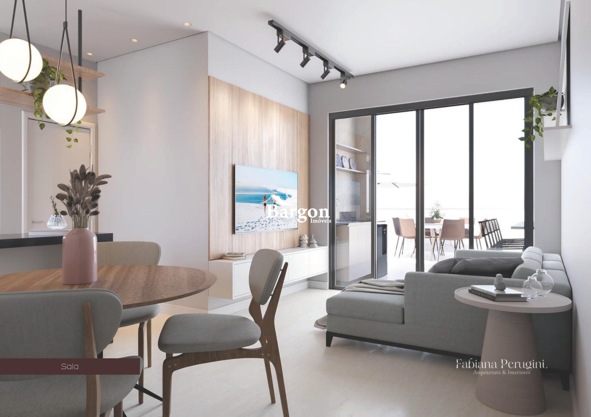 Apartamento à venda em Vale do Ipê, Juiz de Fora - MG - Foto 1