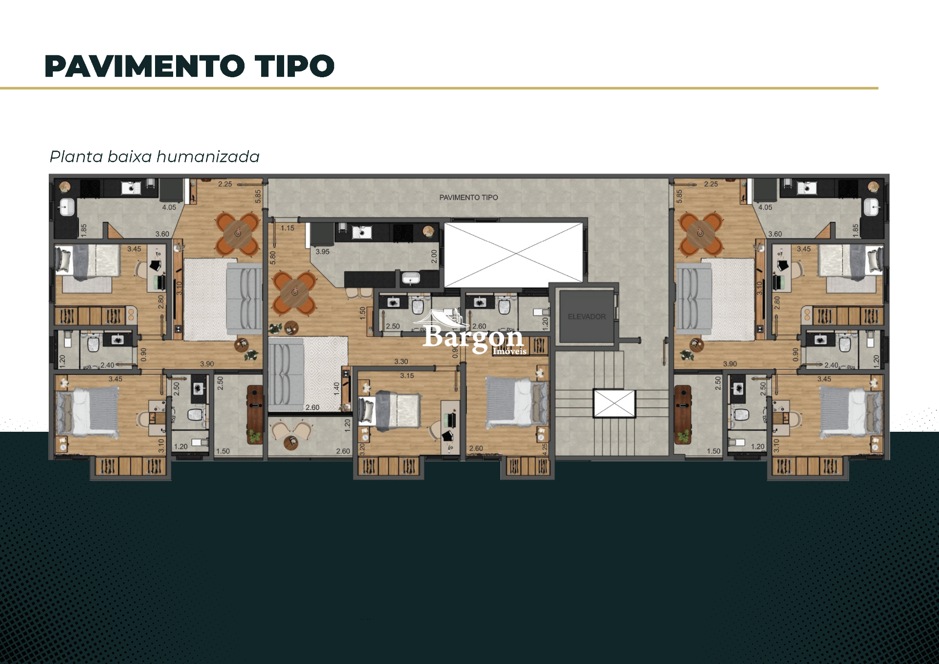 Apartamento à venda em Bandeirantes, Juiz de Fora - MG - Foto 10