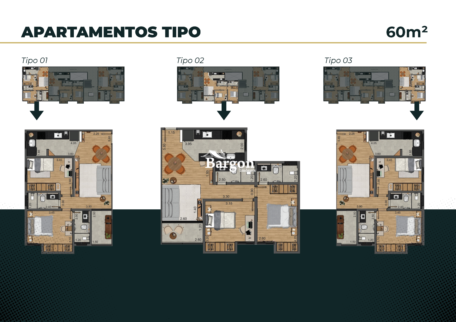 Apartamento à venda em Bandeirantes, Juiz de Fora - MG - Foto 11