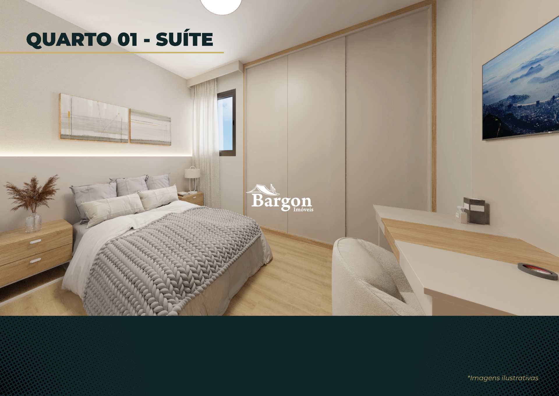 Apartamento à venda em Bandeirantes, Juiz de Fora - MG - Foto 4