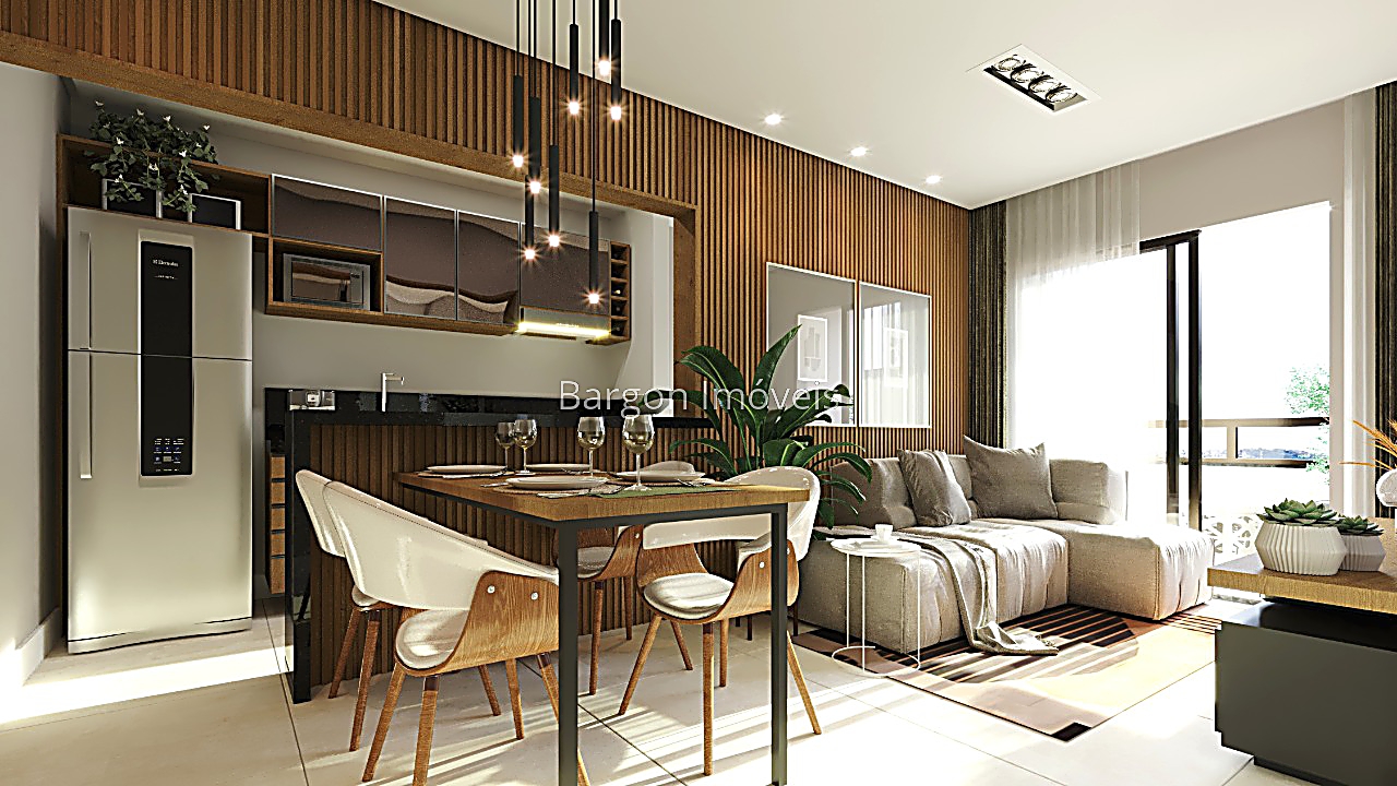 Apartamento à venda em Centro, Juiz de Fora - MG - Foto 1