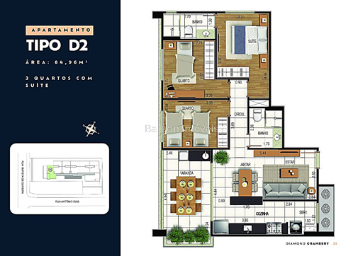 Foto cadastro cód. 4855