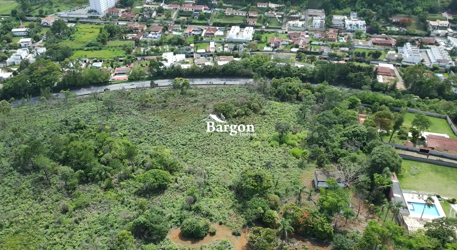 Terreno Residencial à venda em Parque Jardim da Serra, Juiz de Fora - MG - Foto 4