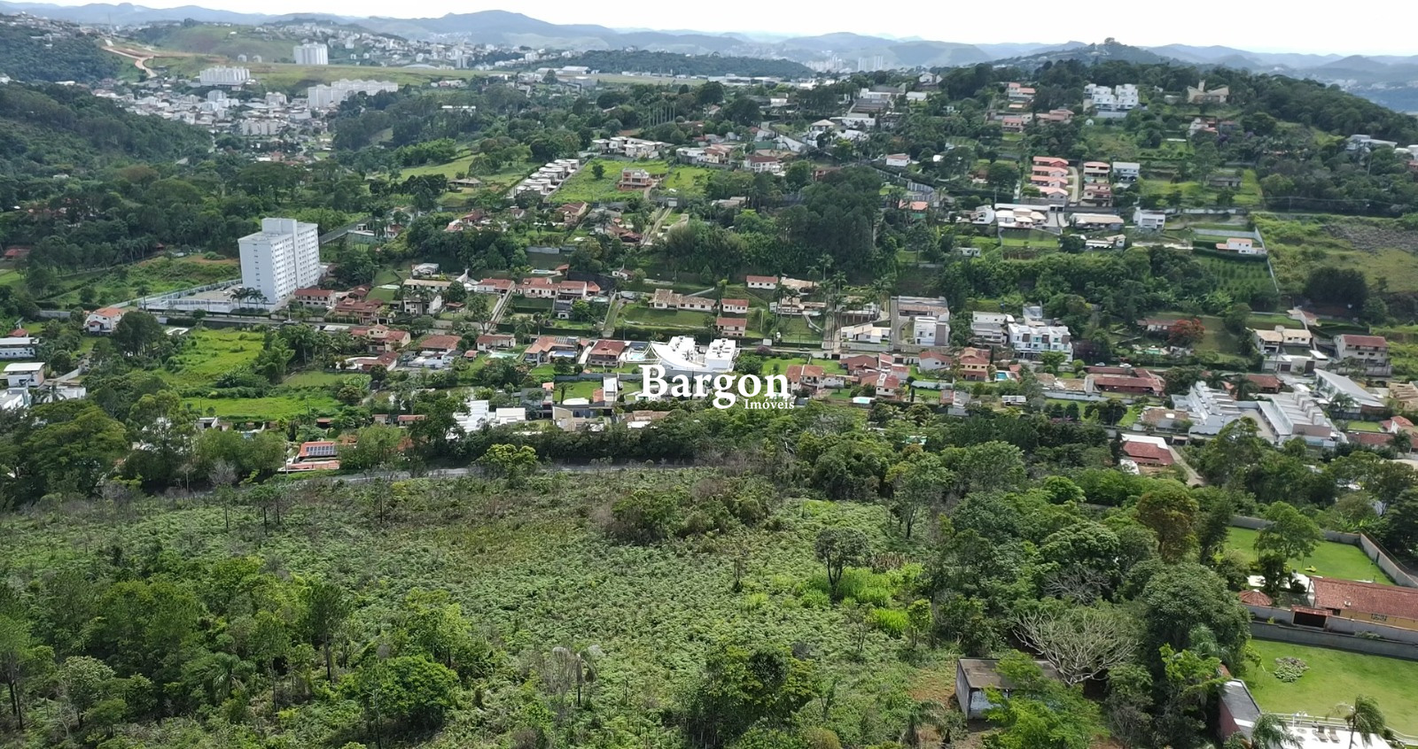 Terreno Residencial à venda em Parque Jardim da Serra, Juiz de Fora - MG - Foto 2