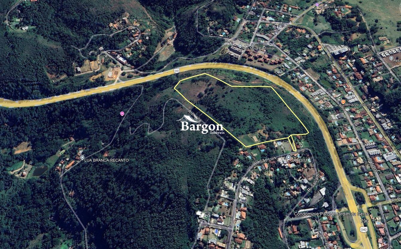 Terreno Residencial à venda em Parque Jardim da Serra, Juiz de Fora - MG - Foto 15