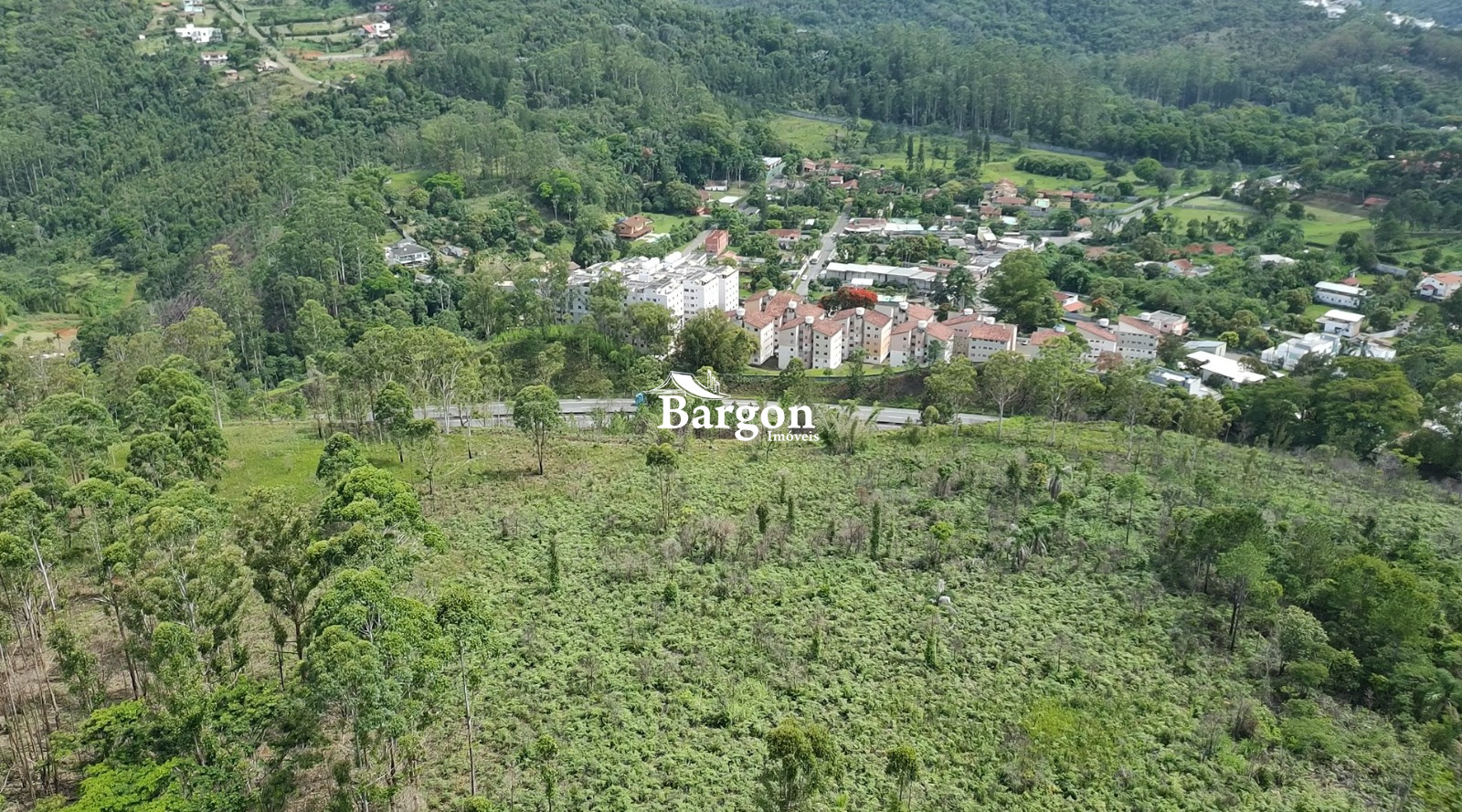 Terreno Residencial à venda em Parque Jardim da Serra, Juiz de Fora - MG - Foto 6