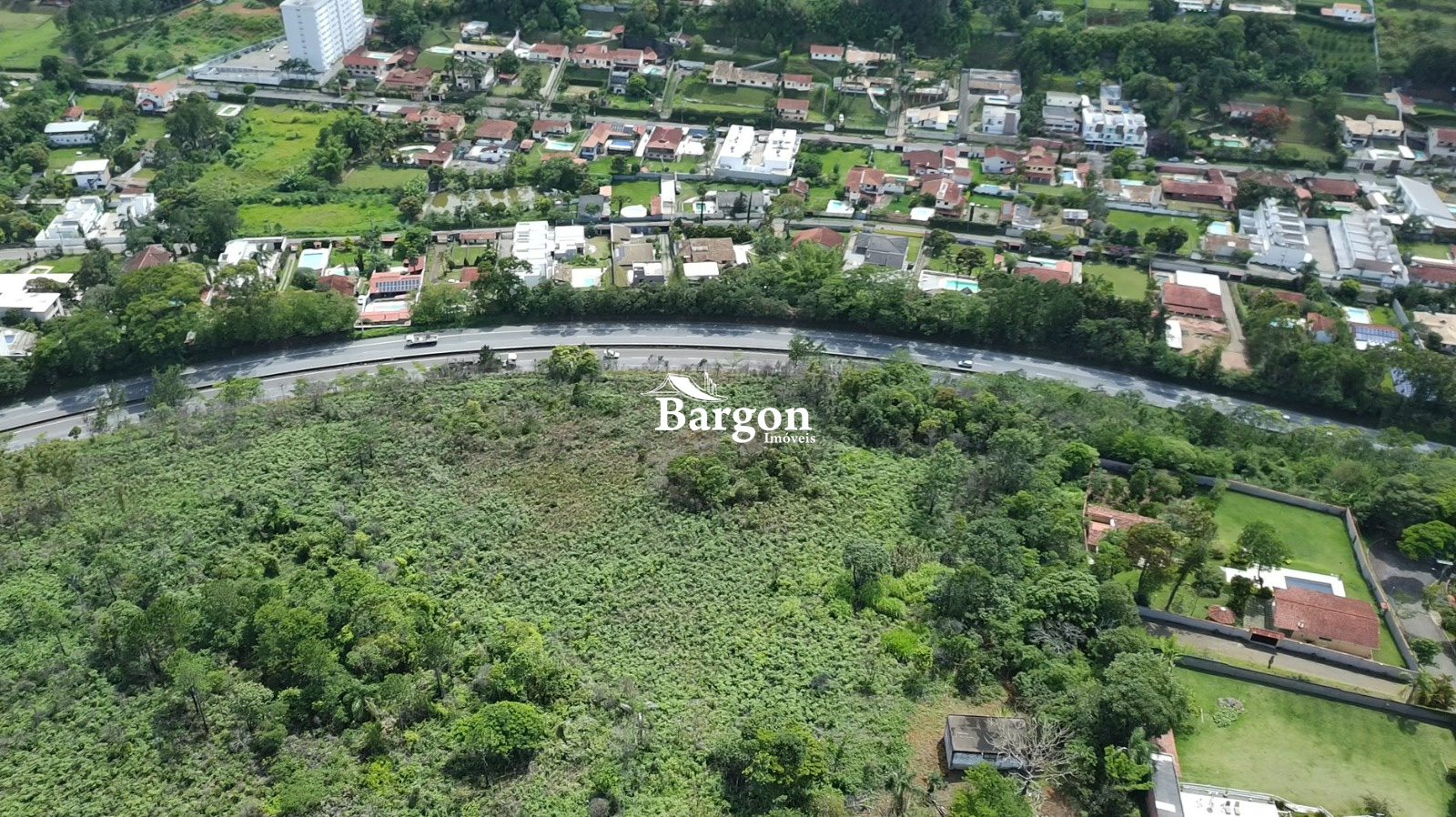 Terreno Residencial à venda em Parque Jardim da Serra, Juiz de Fora - MG - Foto 3