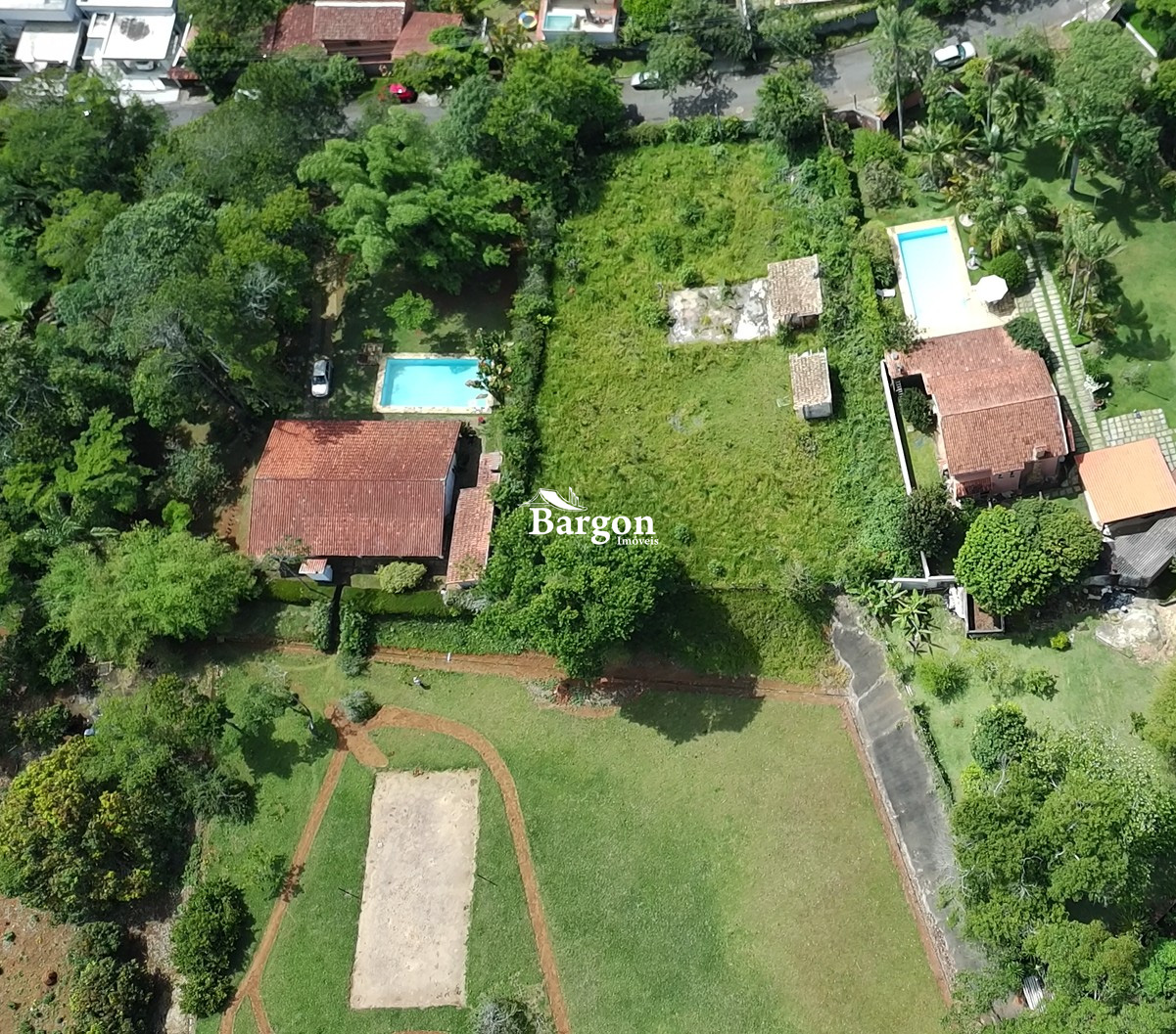Terreno Residencial à venda em Parque Jardim da Serra, Juiz de Fora - MG - Foto 11