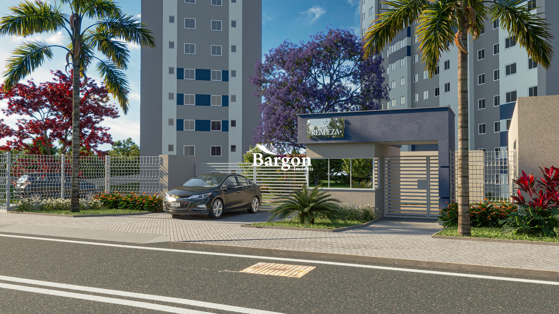 Apartamento à venda em Francisco Bernardino, Juiz de Fora - MG - Foto 4