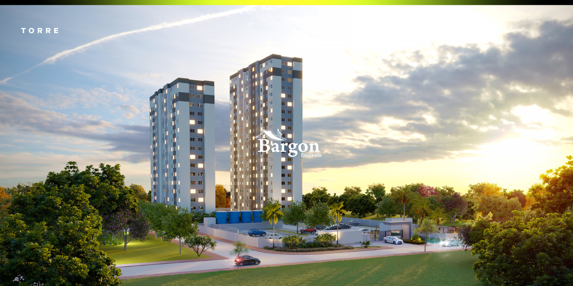 Apartamento à venda em Grama, Juiz de Fora - MG - Foto 1