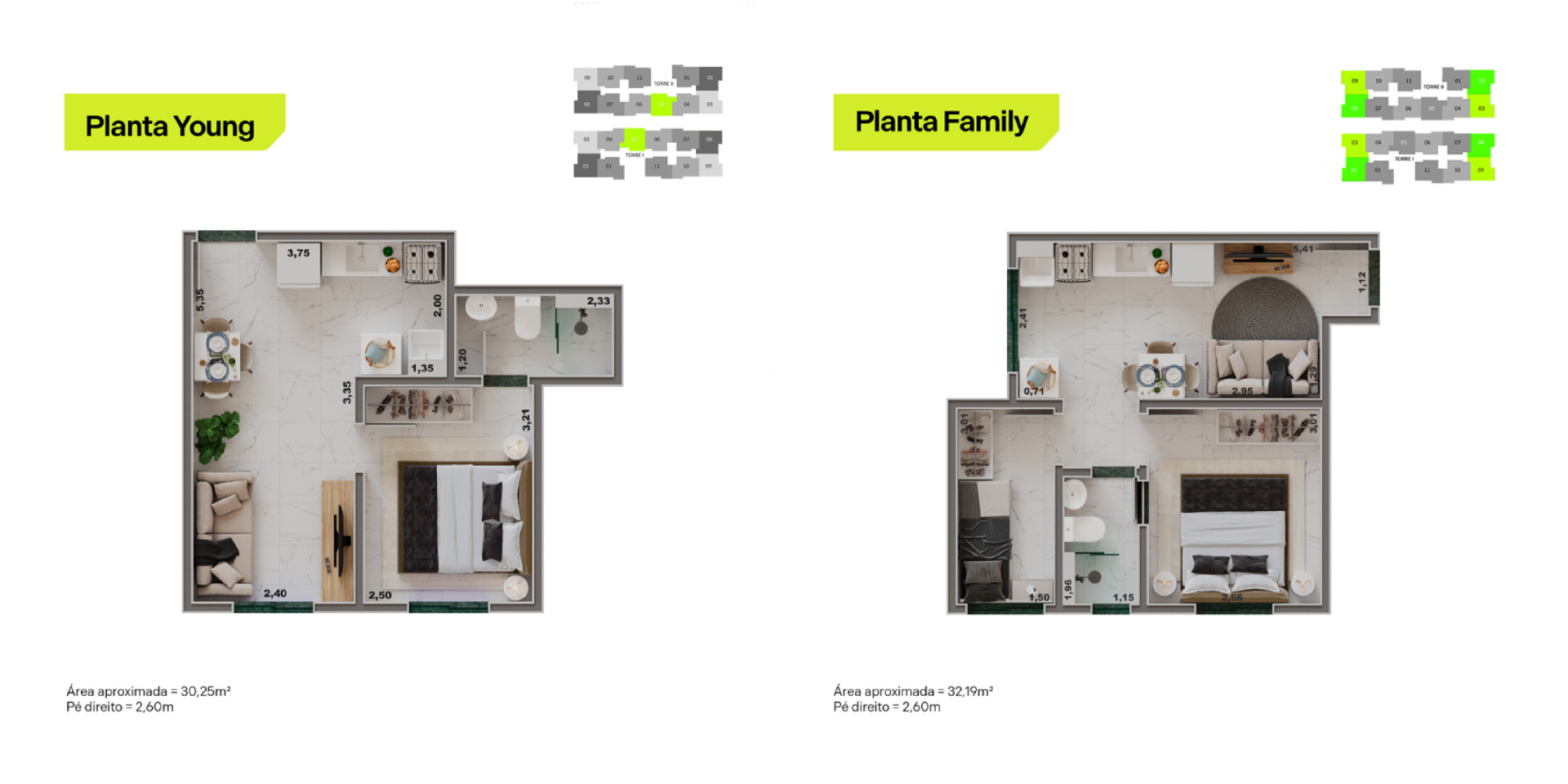 Apartamento à venda em Grama, Juiz de Fora - MG - Foto 15