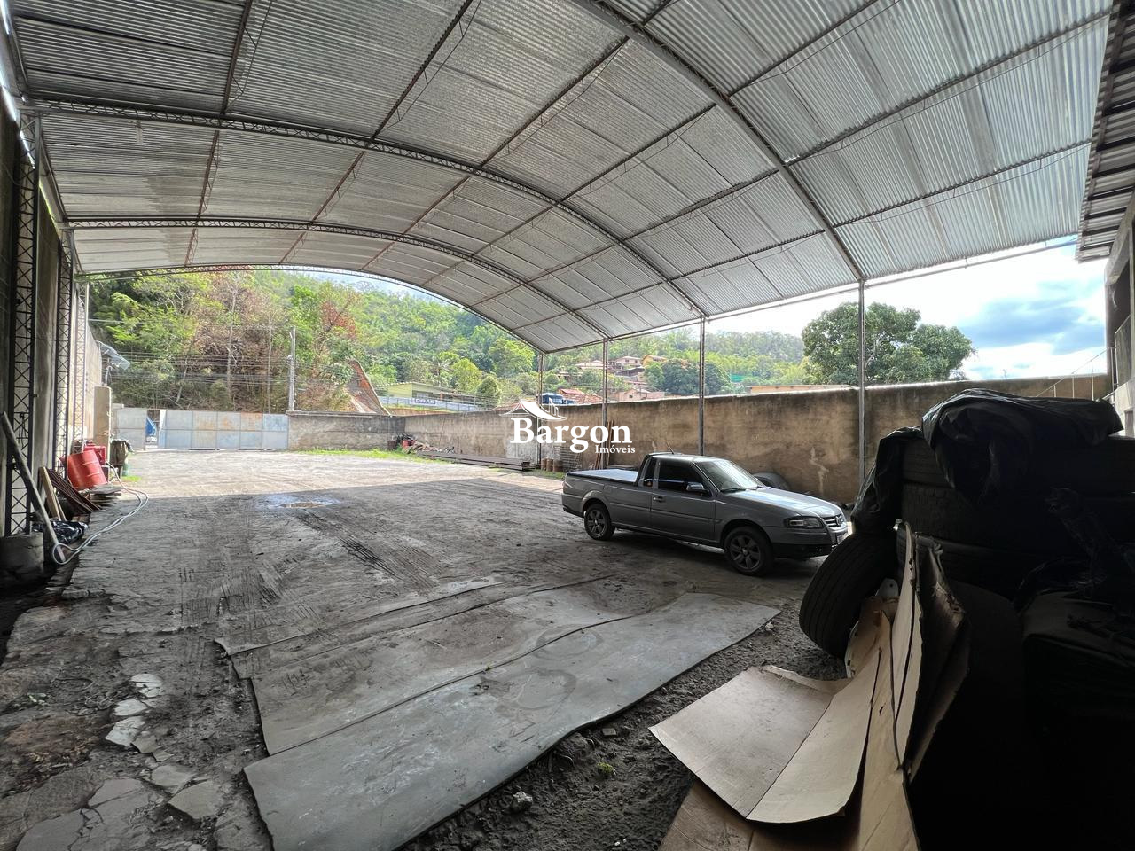 Terreno Residencial à venda em São Sebastião, Areal - RJ - Foto 1