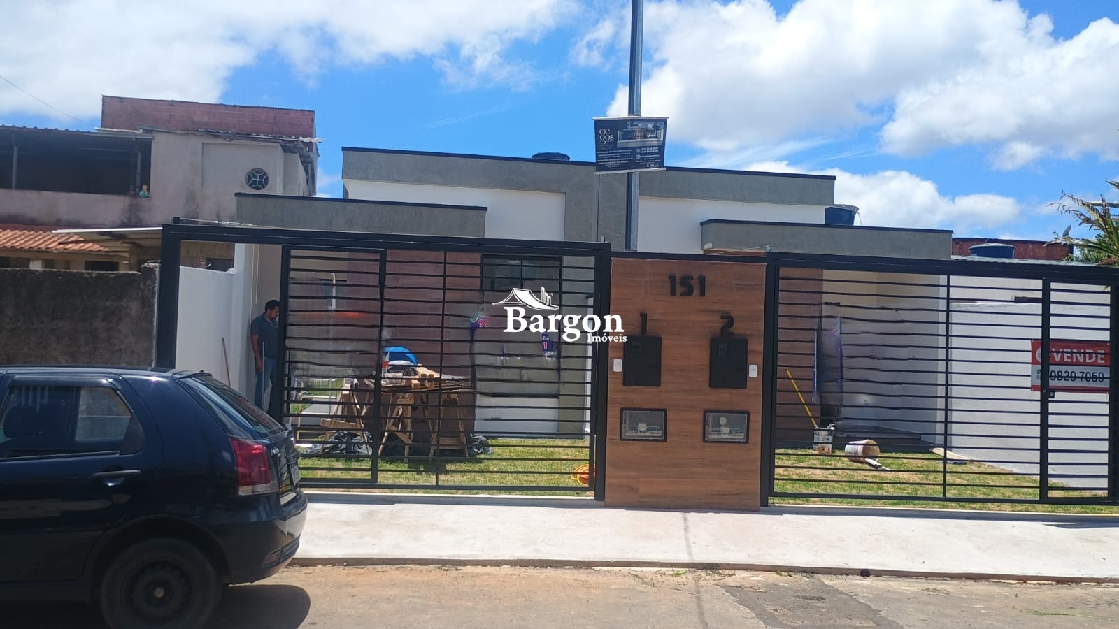 Casa à venda em São Pedro, Juiz de Fora - MG - Foto 1