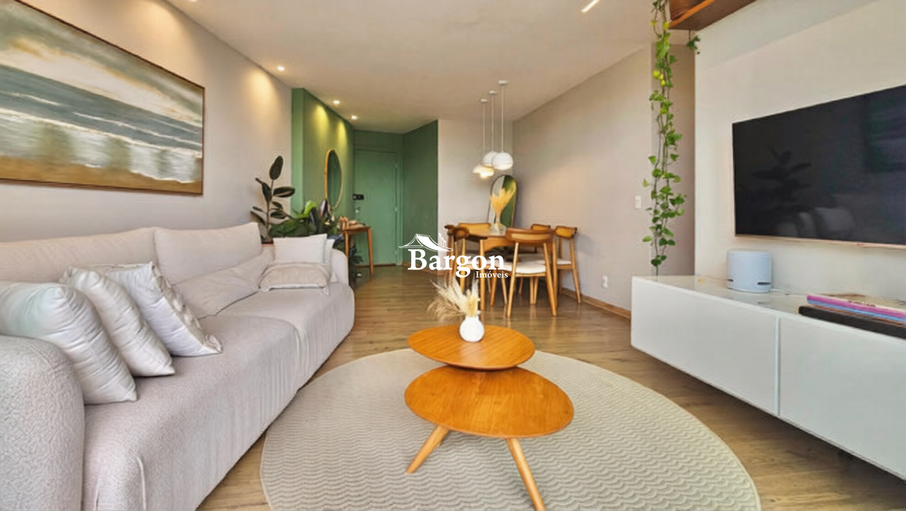 Apartamento à venda em São Mateus, Juiz de Fora - MG - Foto 3