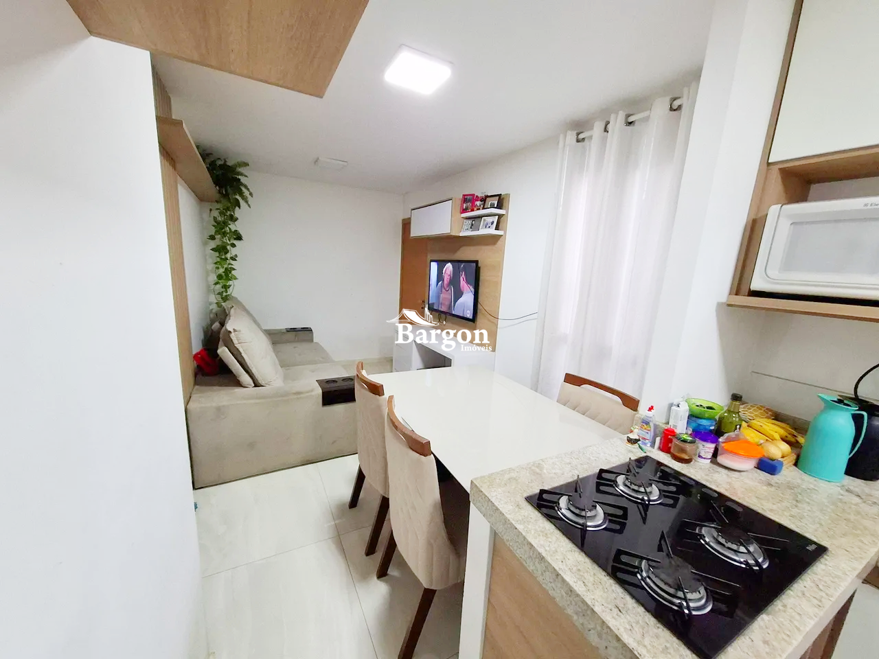 Apartamento à venda em São Pedro, Juiz de Fora - MG - Foto 2