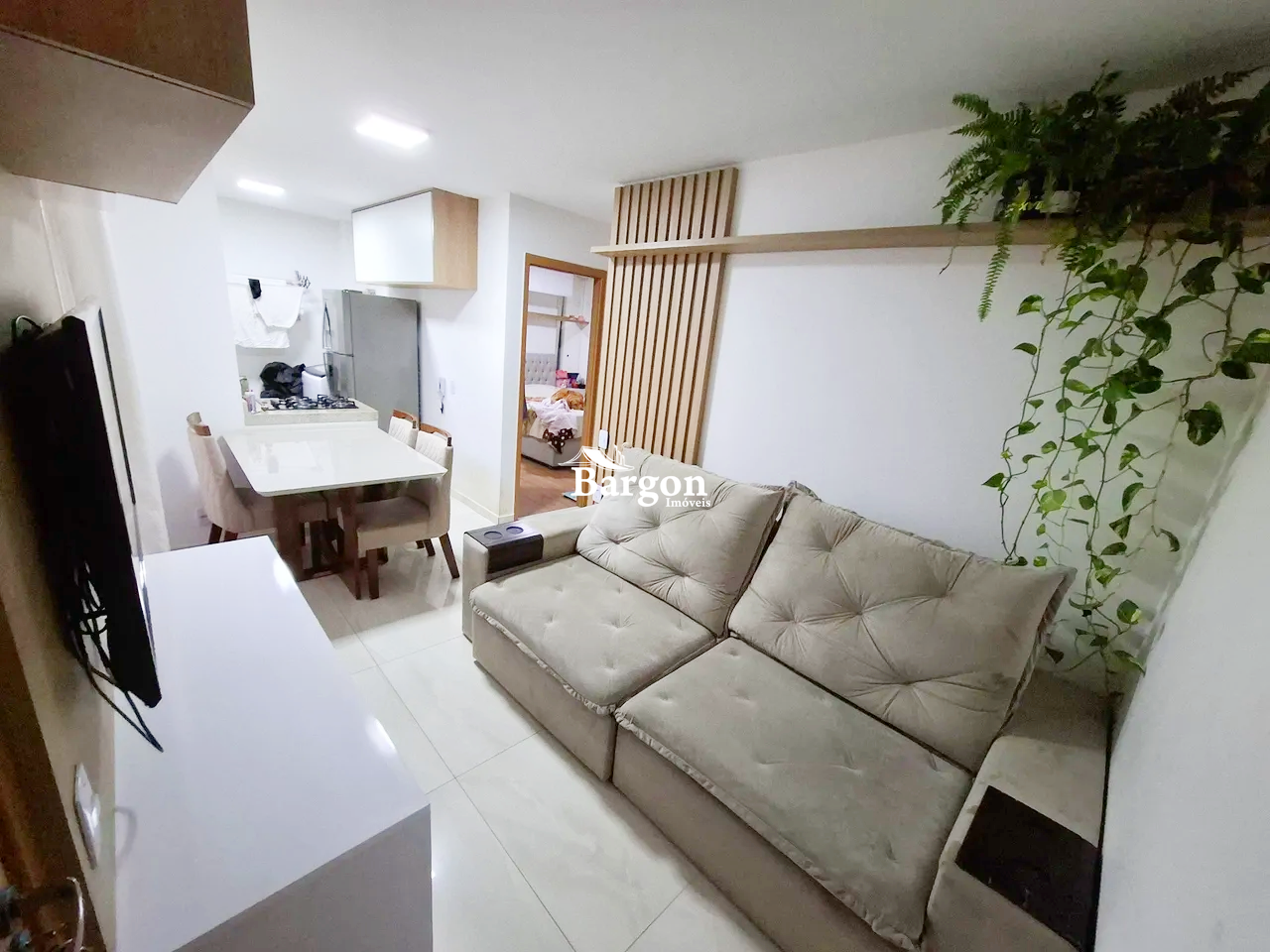 Apartamento à venda em São Pedro, Juiz de Fora - MG - Foto 1