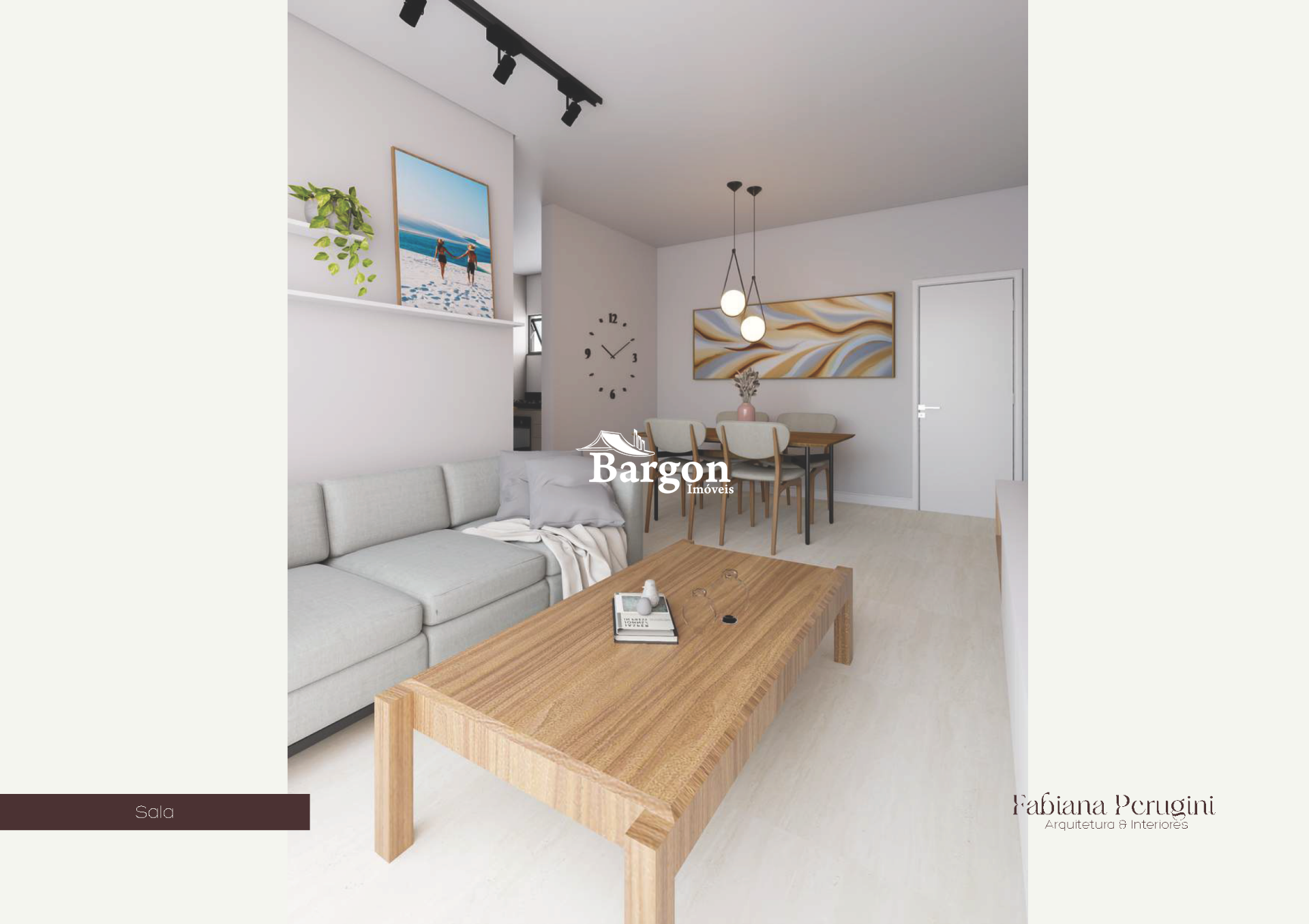 Apartamento à venda em Vale do Ipê, Juiz de Fora - MG - Foto 1