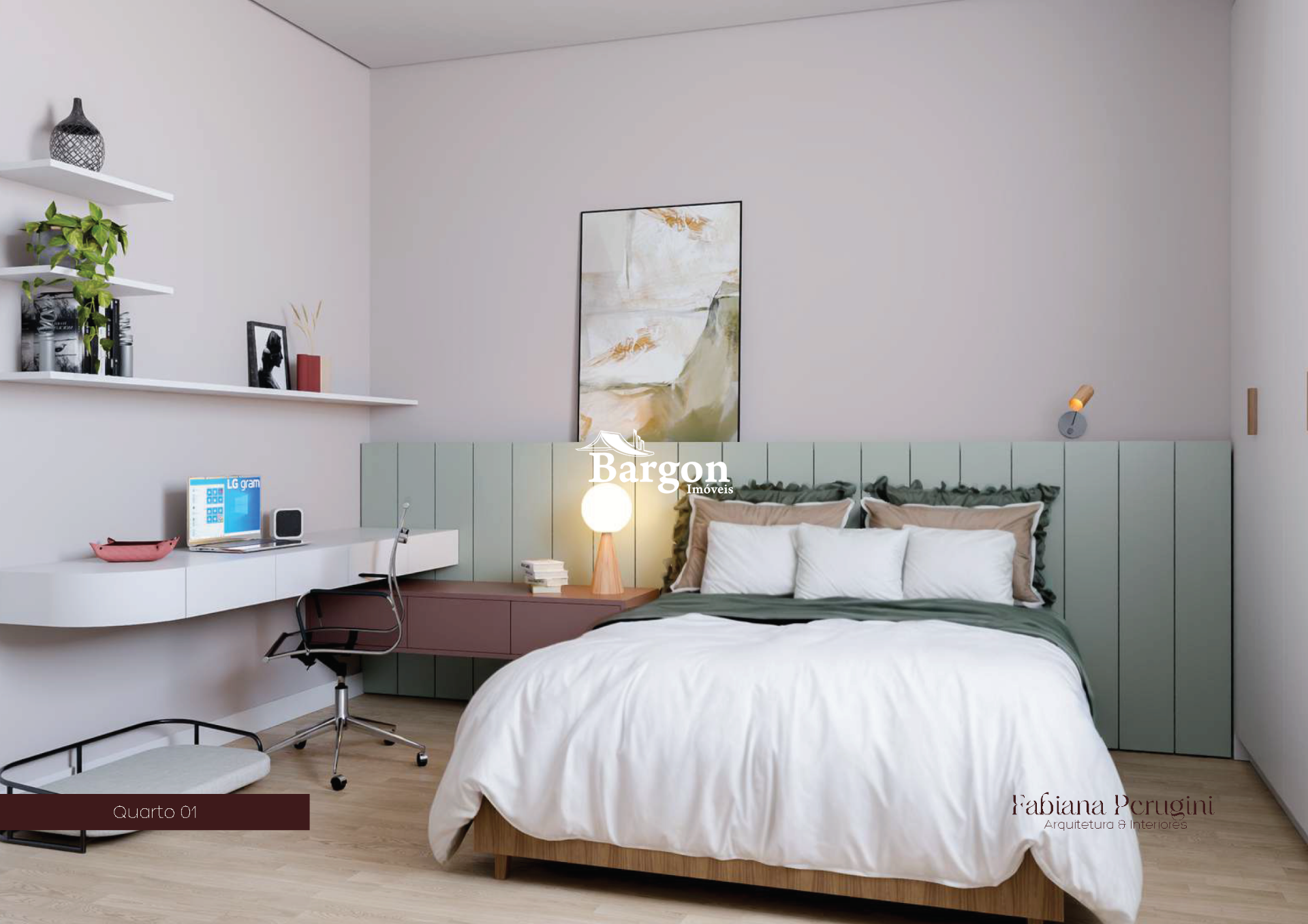 Apartamento à venda em Vale do Ipê, Juiz de Fora - MG - Foto 4