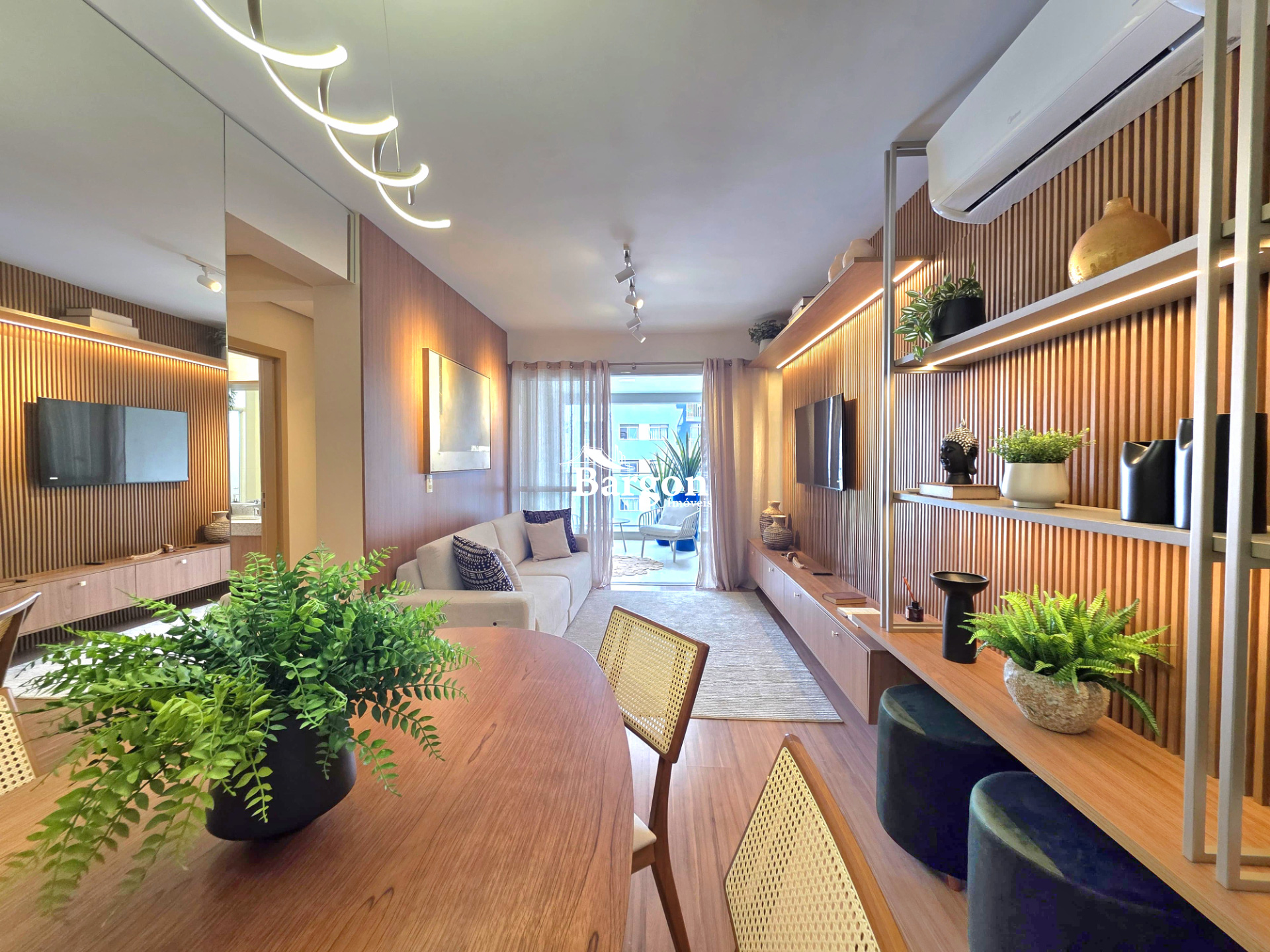 Apartamento à venda em Estrela Sul, Juiz de Fora - MG - Foto 1