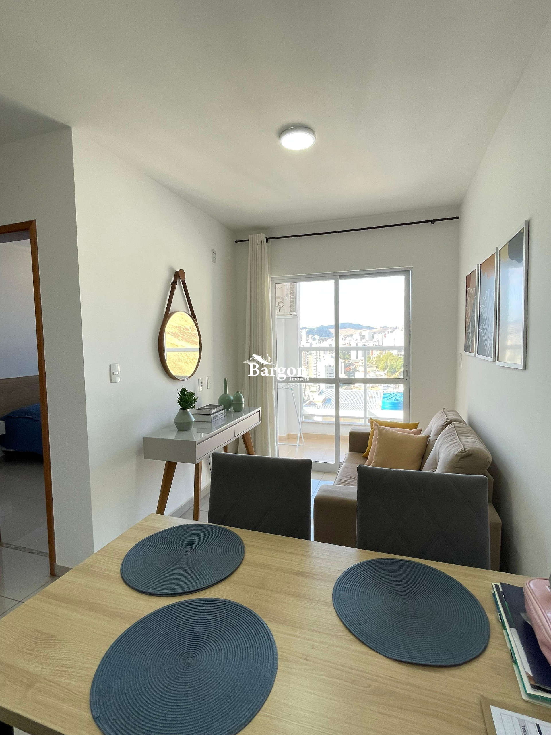 Apartamento à venda em São Mateus, Juiz de Fora - MG - Foto 1