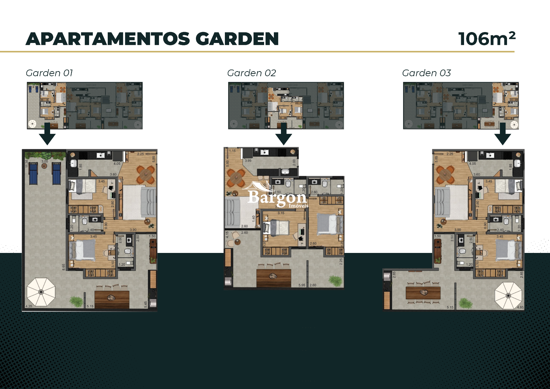 Apartamento à venda em Bandeirantes, Juiz de Fora - MG - Foto 12