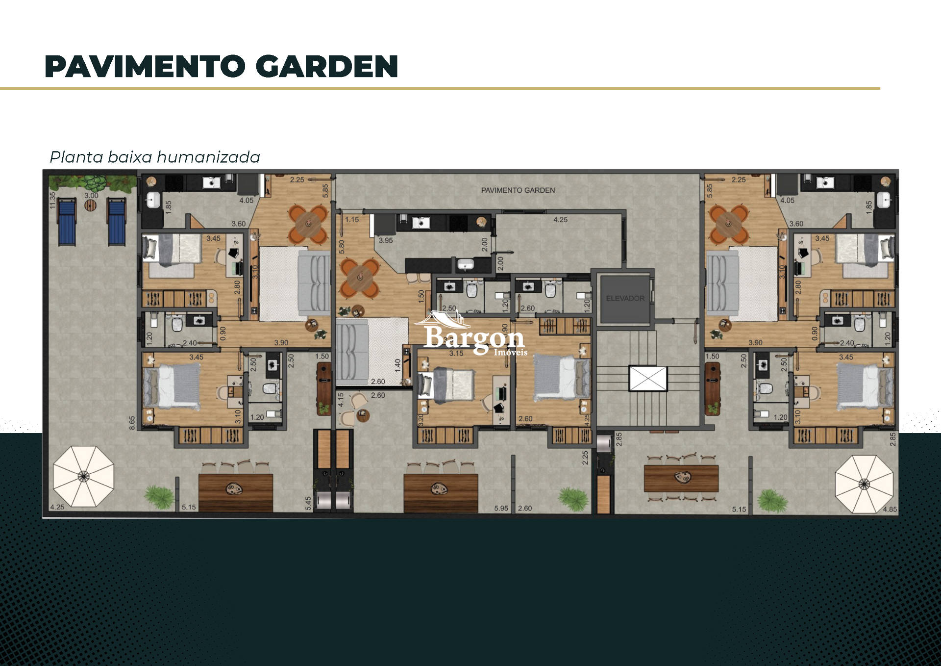 Apartamento à venda em Bandeirantes, Juiz de Fora - MG - Foto 11