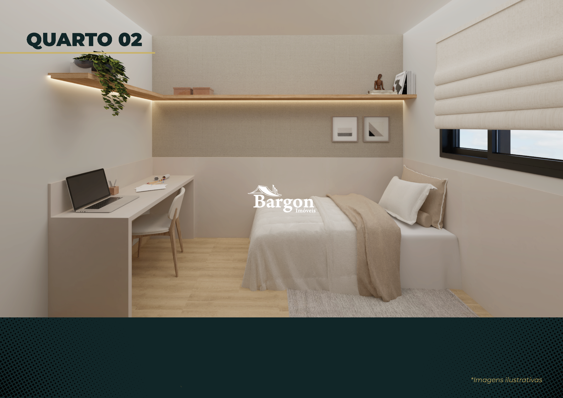 Apartamento à venda em Bandeirantes, Juiz de Fora - MG - Foto 9