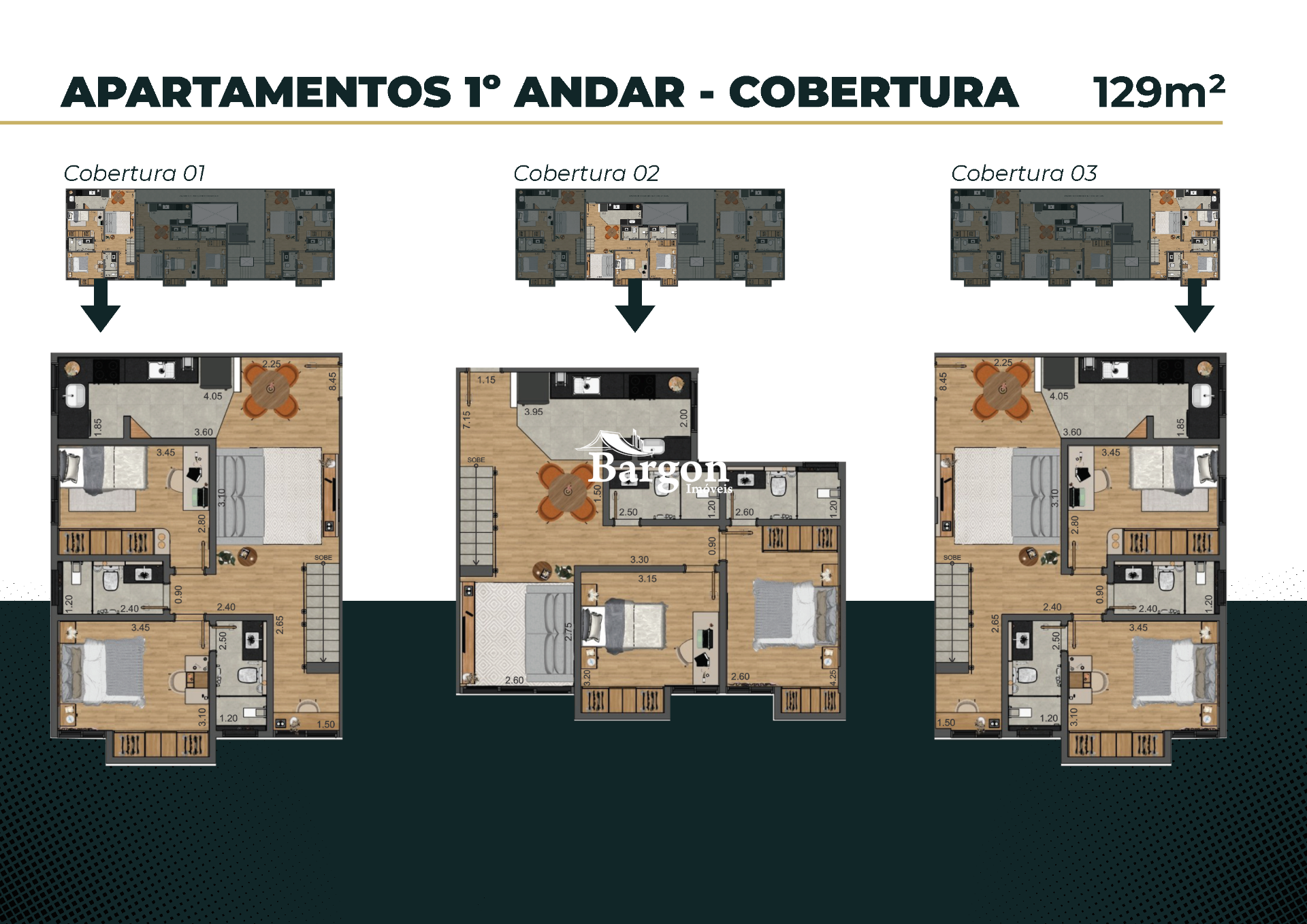 Cobertura à venda em Bandeirantes, Juiz de Fora - MG - Foto 13