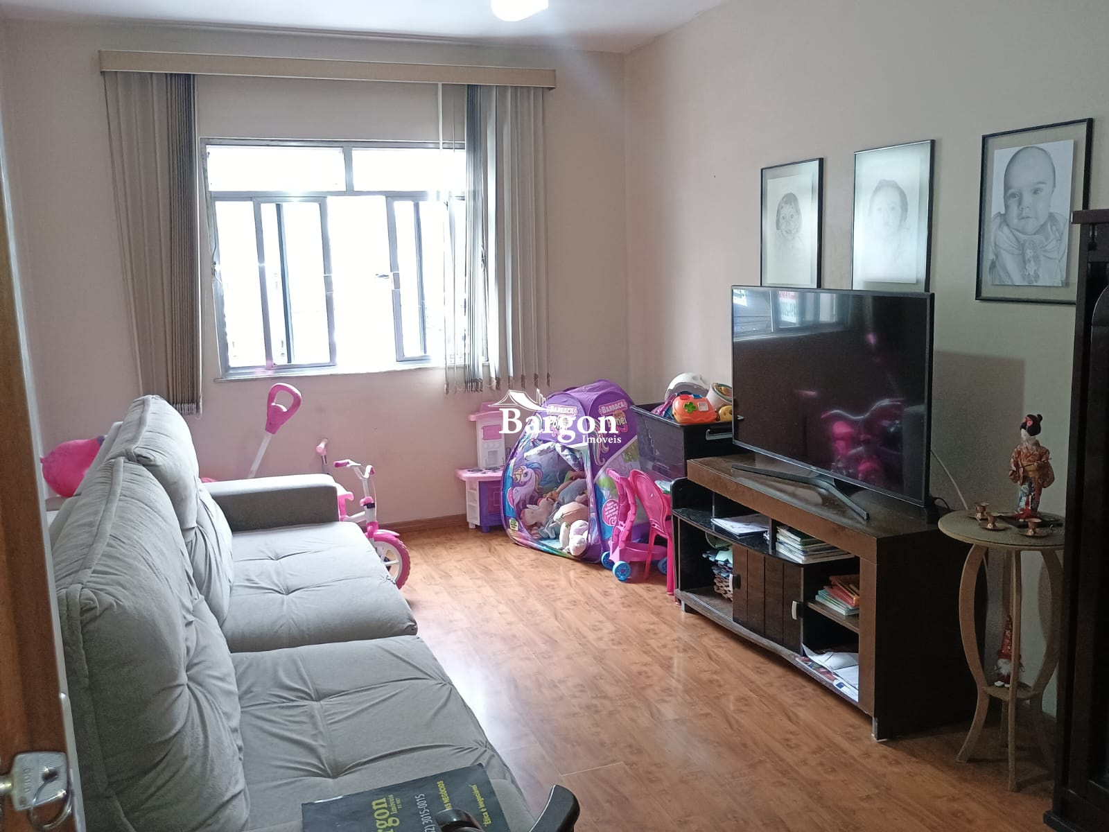 Apartamento à venda em Cascatinha, Juiz de Fora - MG - Foto 1