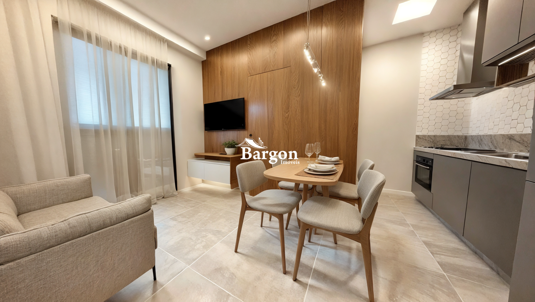 Apartamento à venda em Mariano Procópio, Juiz de Fora - MG - Foto 1