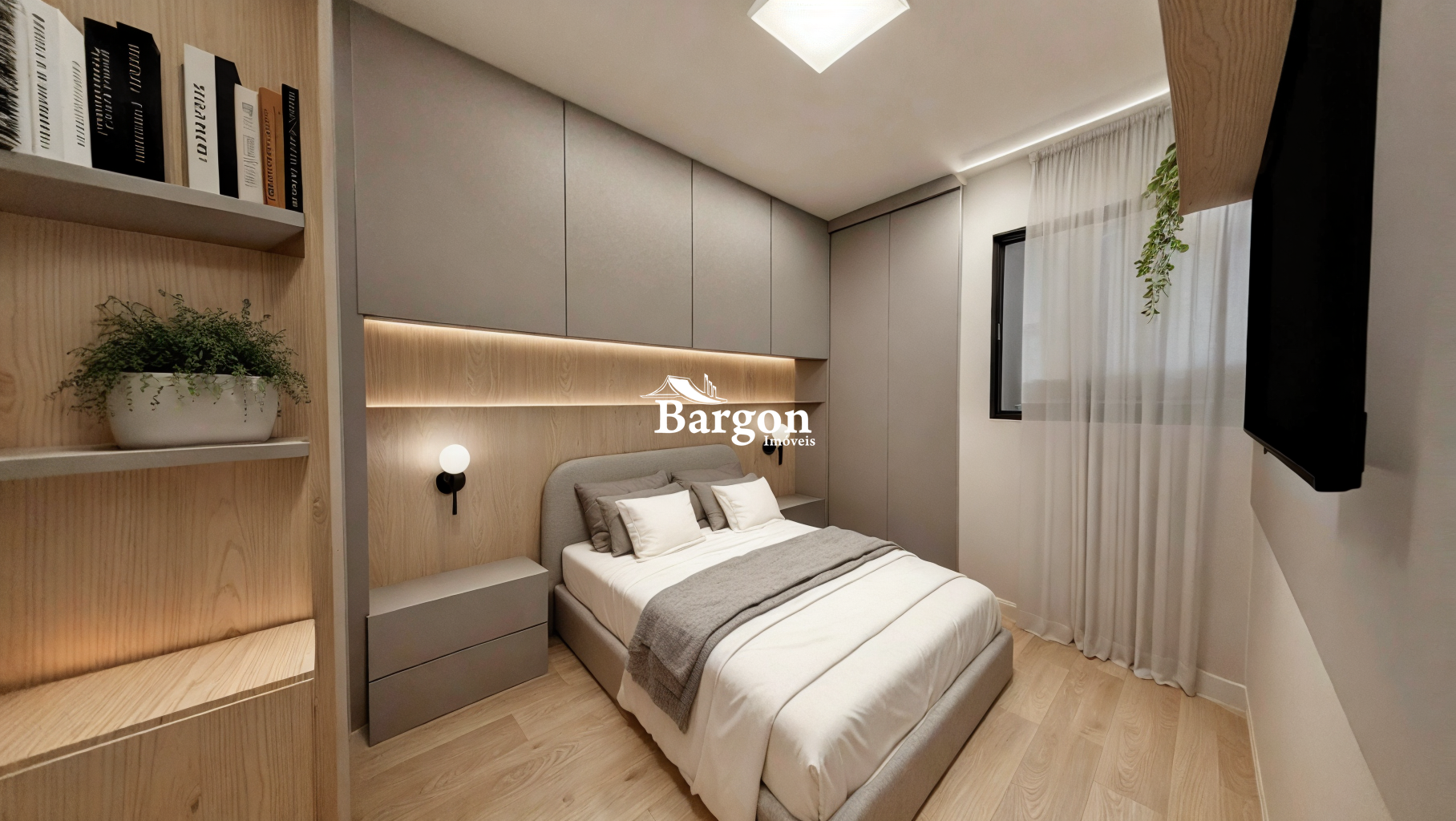 Apartamento à venda em Mariano Procópio, Juiz de Fora - MG - Foto 2