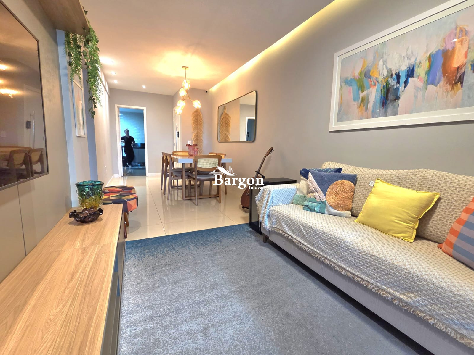 Apartamento à venda em Estrela Sul, Juiz de Fora - MG - Foto 1