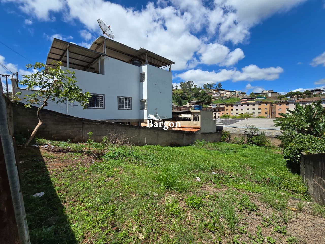 Terreno Residencial à venda em Benfica, Juiz de Fora - MG - Foto 4