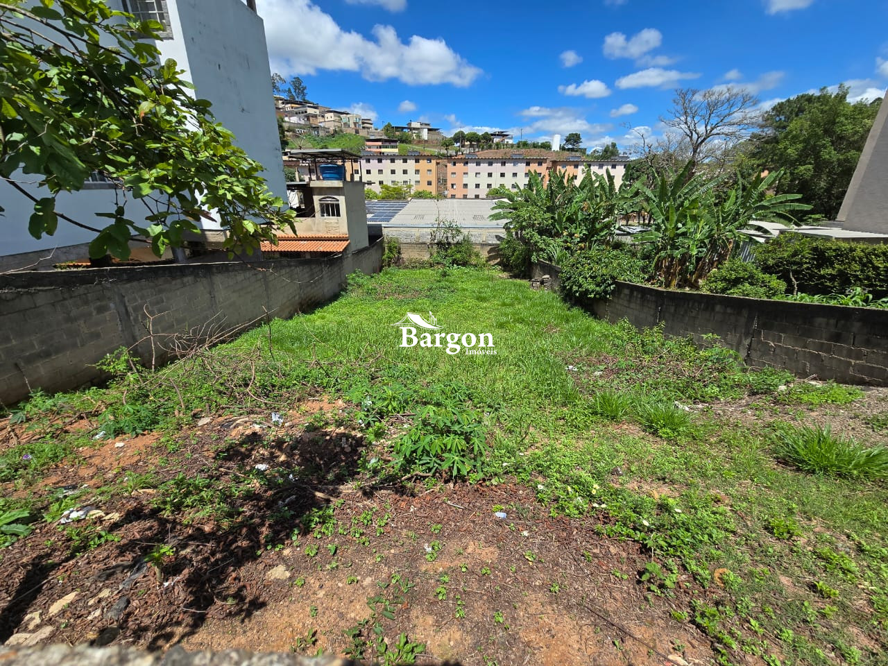 Terreno Residencial à venda em Benfica, Juiz de Fora - MG - Foto 3