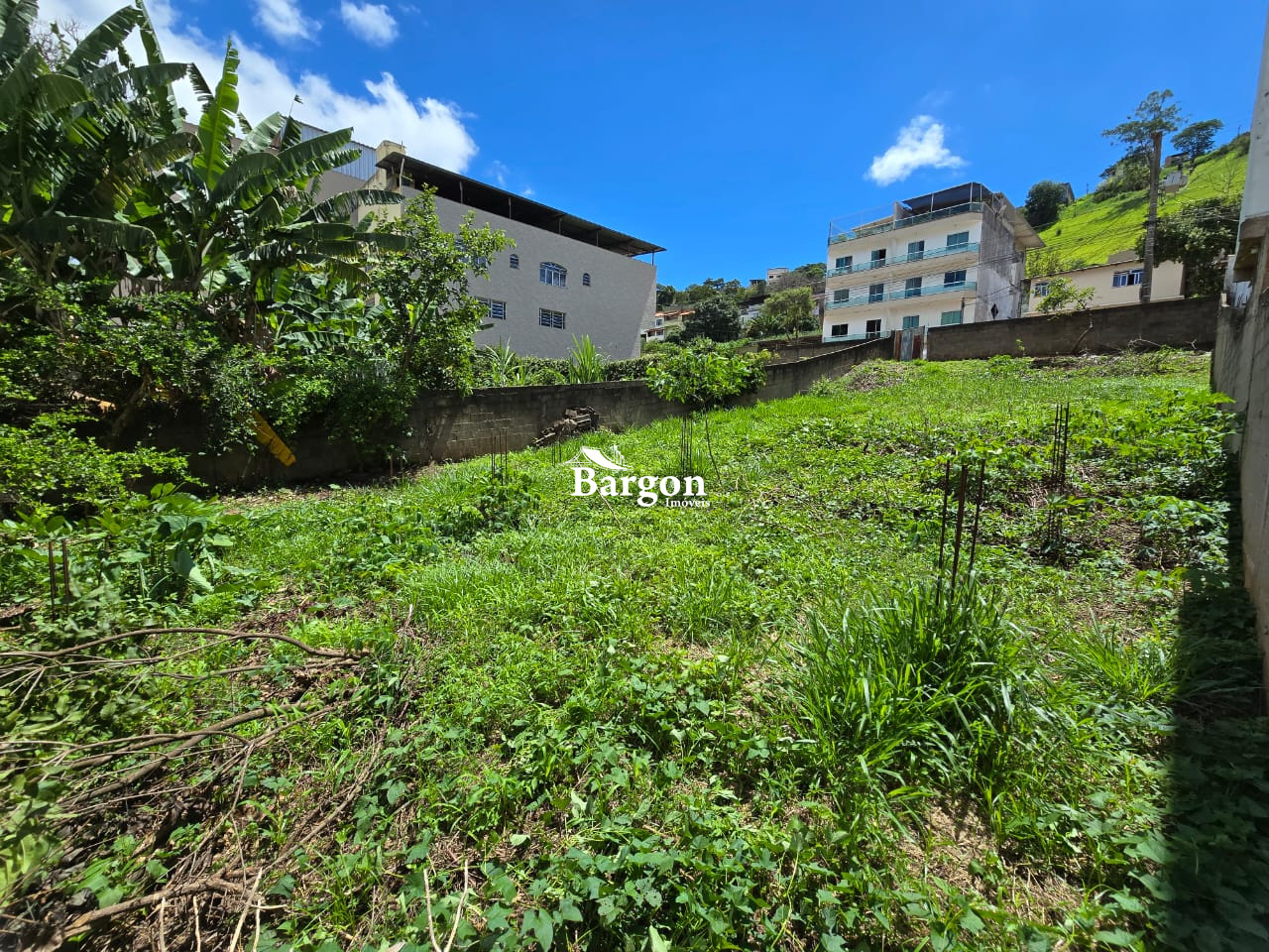 Terreno Residencial à venda em Benfica, Juiz de Fora - MG - Foto 2