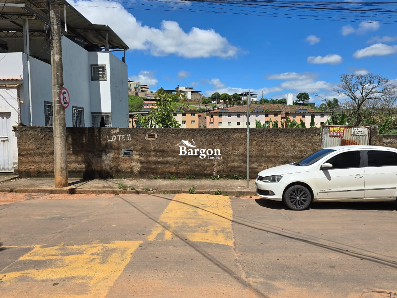 Terreno Residencial à venda em Benfica, Juiz de Fora - MG - Foto 5