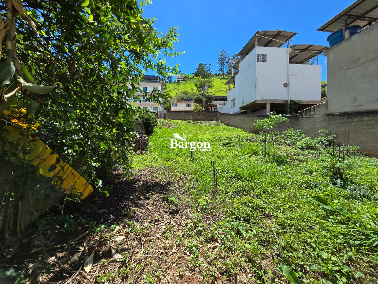 Terreno Residencial à venda em Benfica, Juiz de Fora - MG - Foto 1