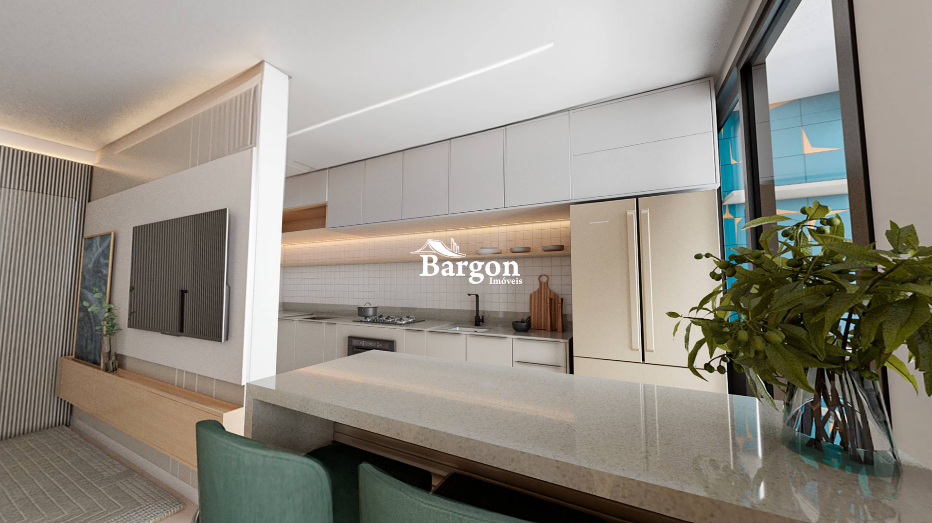 Apartamento à venda em Alto dos Passos, Juiz de Fora - MG - Foto 6