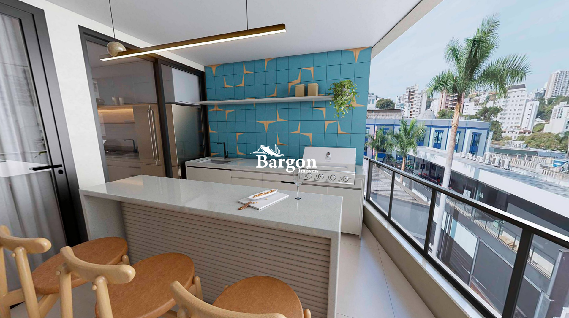 Apartamento à venda em Alto dos Passos, Juiz de Fora - MG - Foto 17