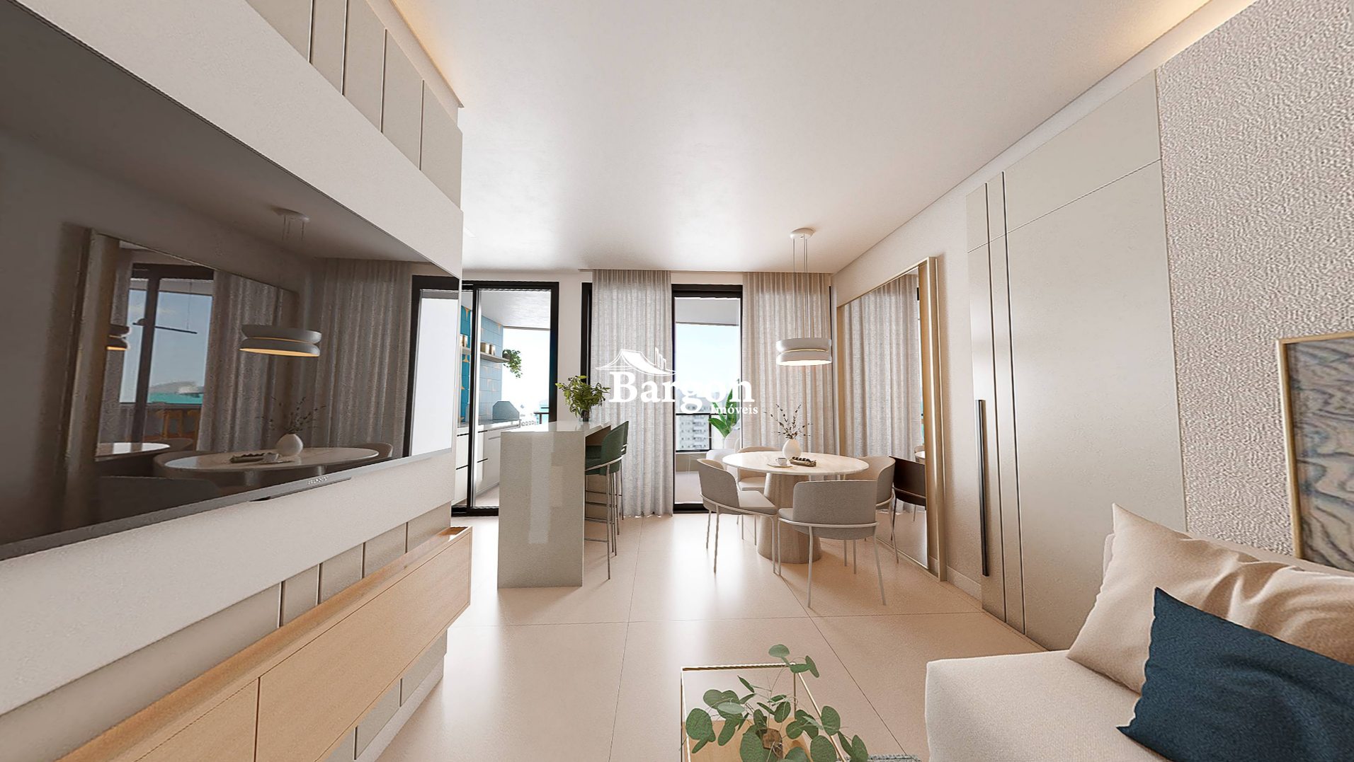 Apartamento à venda em Alto dos Passos, Juiz de Fora - MG - Foto 4