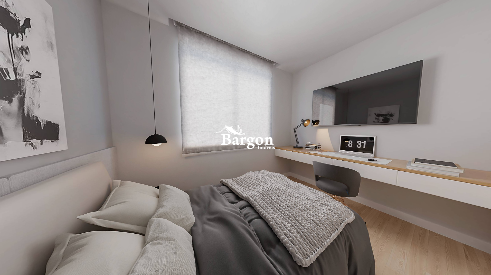 Apartamento à venda em Alto dos Passos, Juiz de Fora - MG - Foto 28