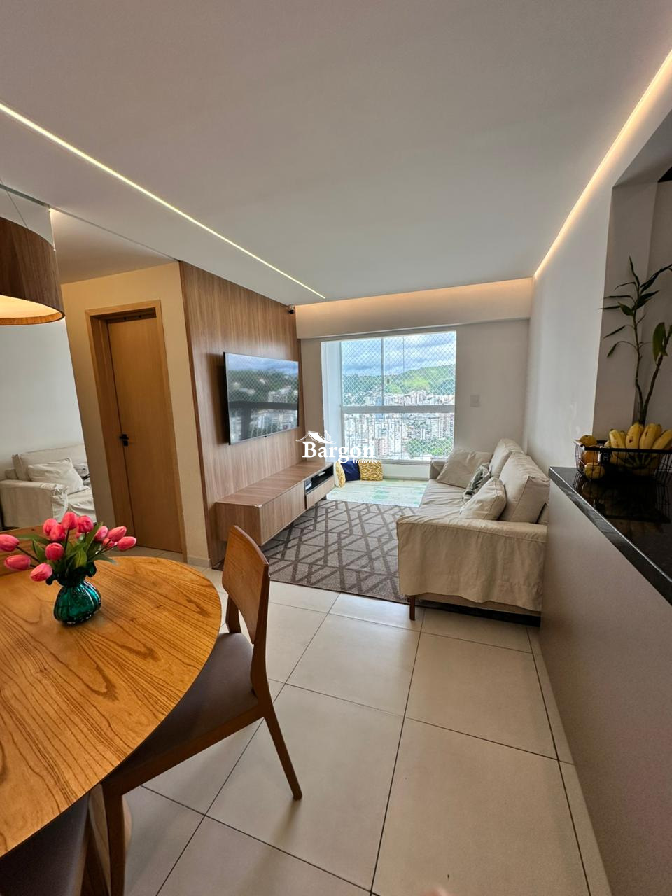 Apartamento à venda em Bom Pastor, Juiz de Fora - MG - Foto 1