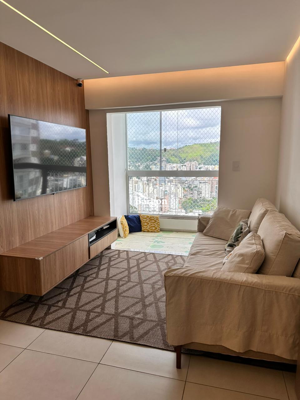 Apartamento à venda em Bom Pastor, Juiz de Fora - MG - Foto 2