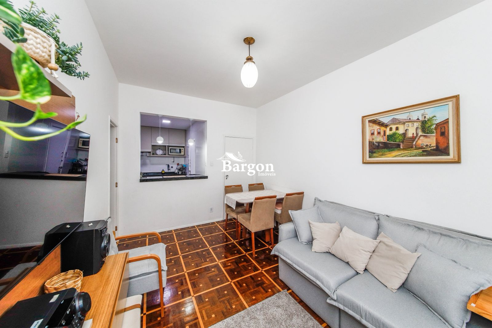 Apartamento à venda em Centro, Juiz de Fora - MG - Foto 1