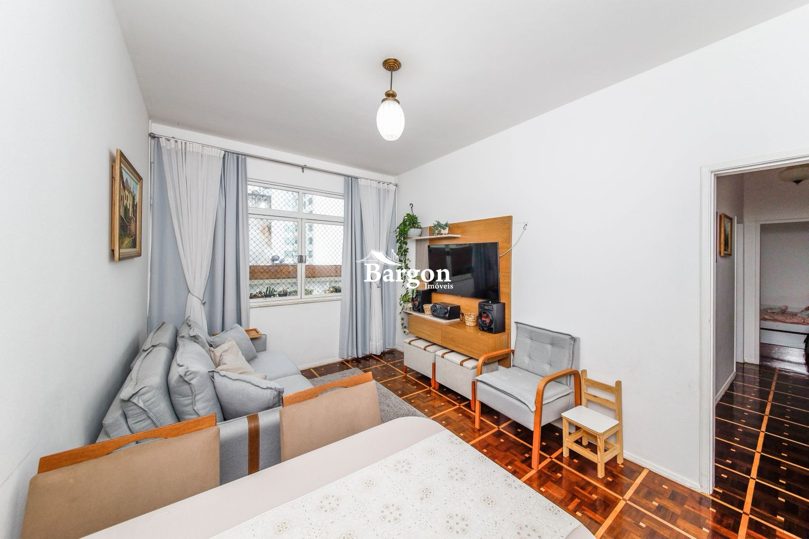 Apartamento à venda em Centro, Juiz de Fora - MG - Foto 2