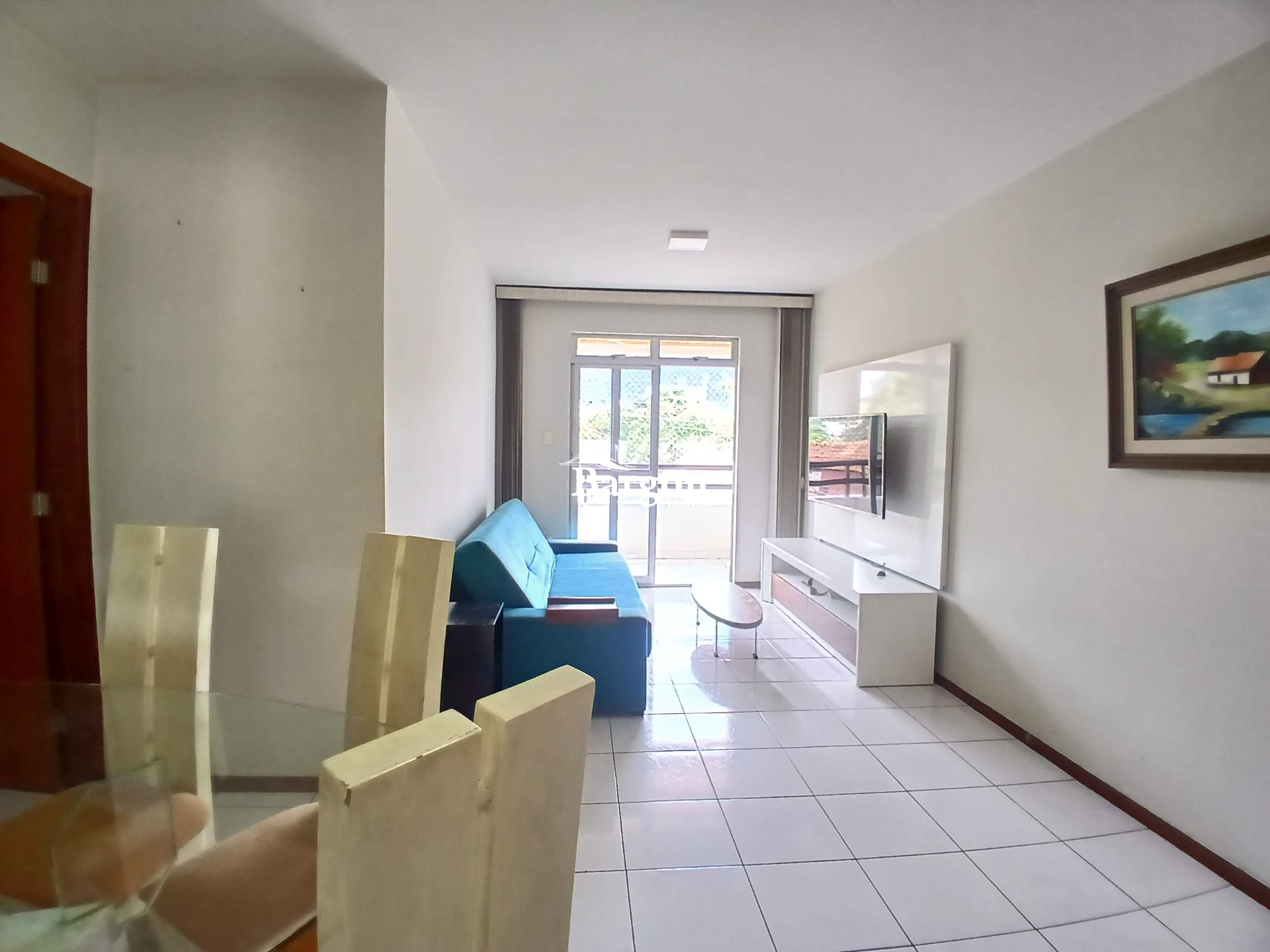 Apartamento para Alugar em Alto dos Passos, Juiz de Fora - MG - Foto 2
