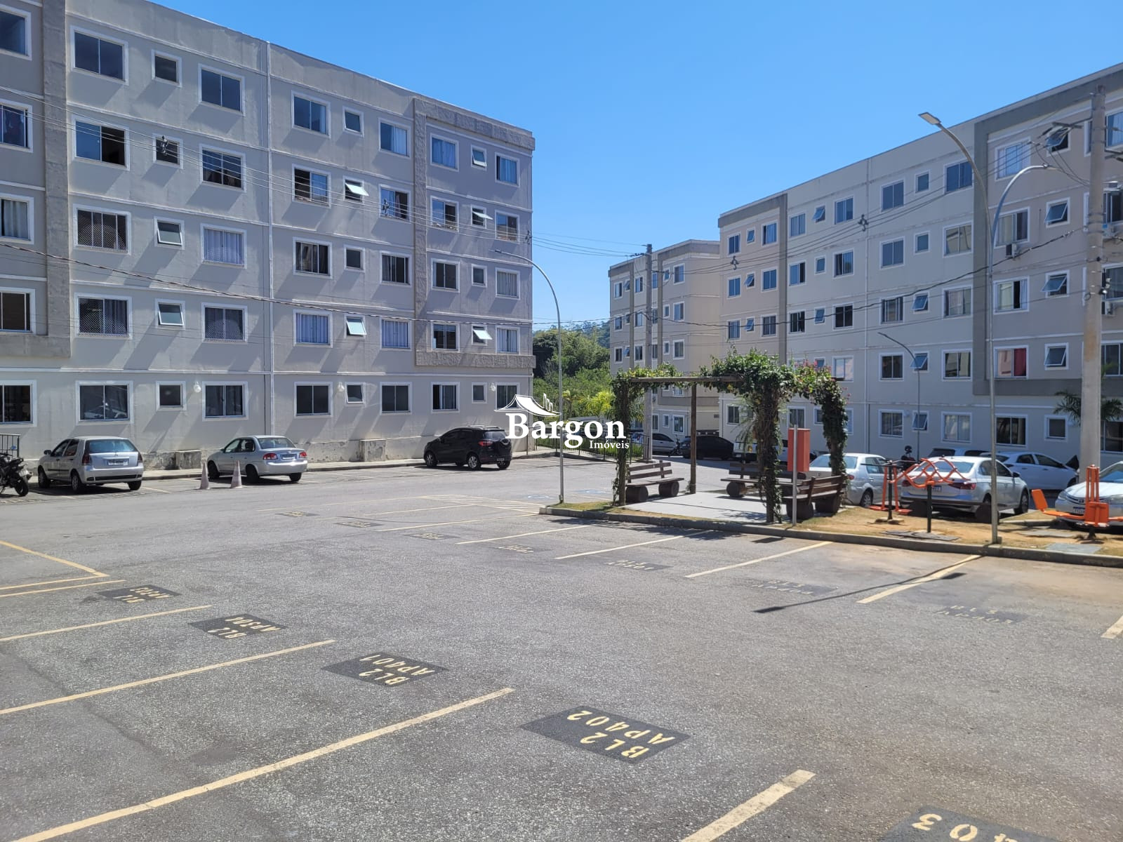Apartamento à venda em Spina Ville II, Juiz de Fora - MG - Foto 3